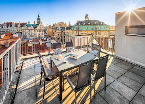 4 Arts Apartments by Adrez 1