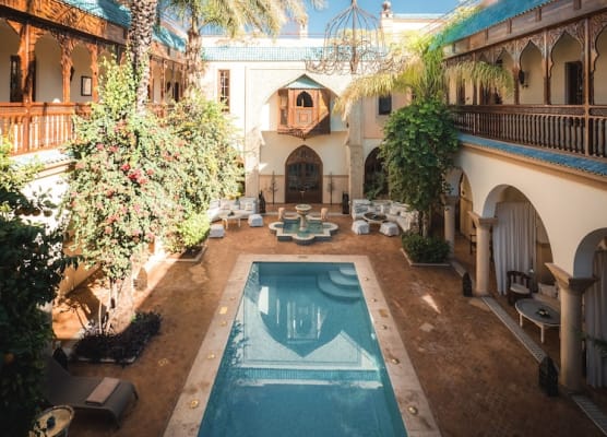 Demeures d'Orient Riad & Spa 1