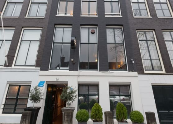 Hotel Hermitage Amsterdam 1