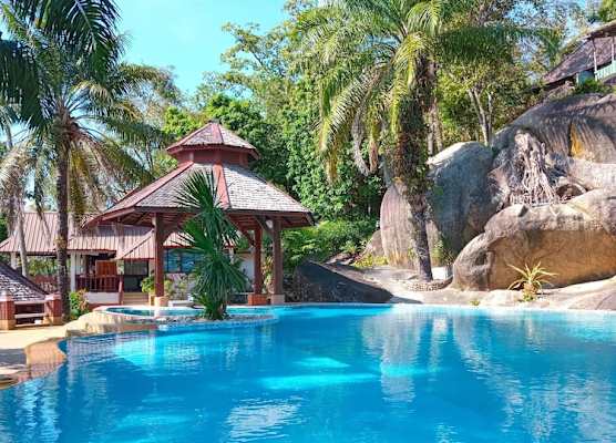 Samui Wooden Hill 1