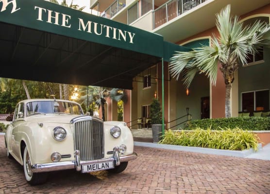 The Mutiny Luxury Suites Hotel 1