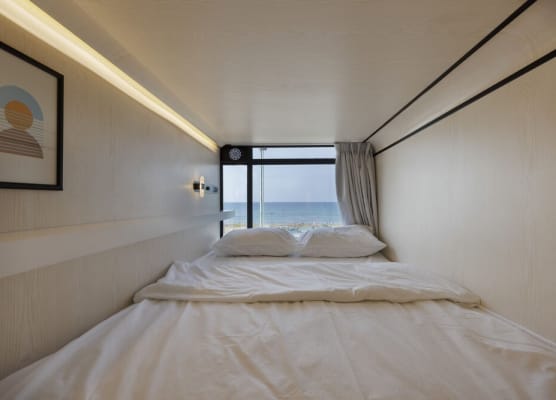 The O Pod Capsule Hotel 1