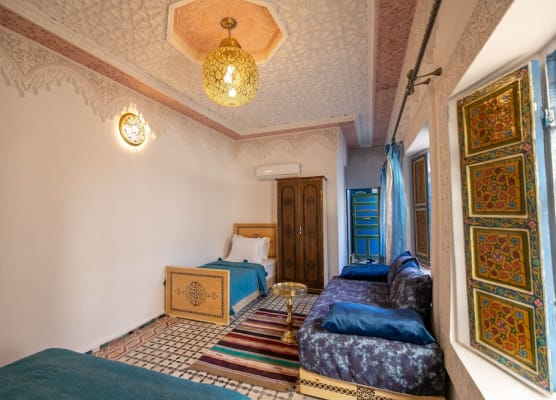 Riad Qamar Fez 1