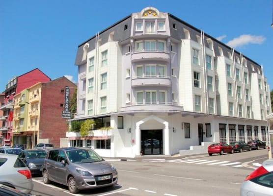 Hôtel Esplanade Eden 1
