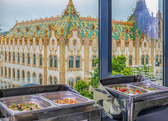 Hotel President Budapest, Affiliated by Meliá 1