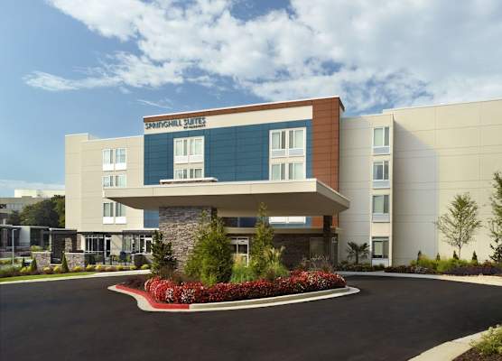 SpringHill Suites by Marriott Atlanta Northwest 1