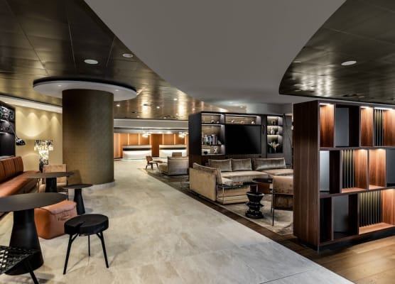 Frankfurt Airport Marriott Hotel 1