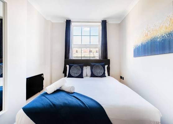 Bright One Bedroom Flats 1