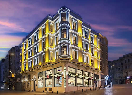 Meserret Palace Hotel - Special Category 1
