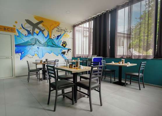 Terminal 1 Guest House 1