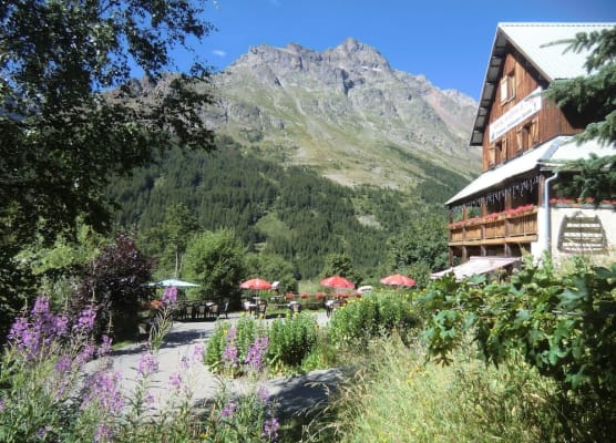 Auberge du Pont de l'Alp 1
