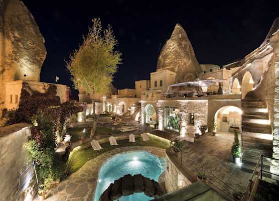 Anatolian Houses Cave Hotel & SPA 1