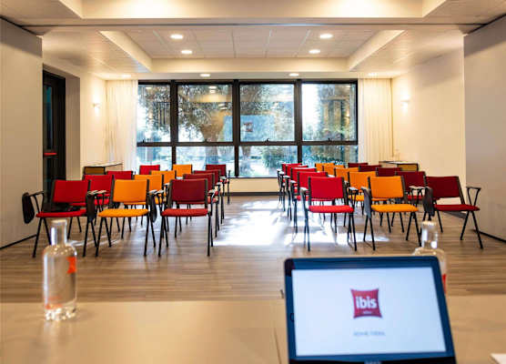 Ibis Roma Fiera 1