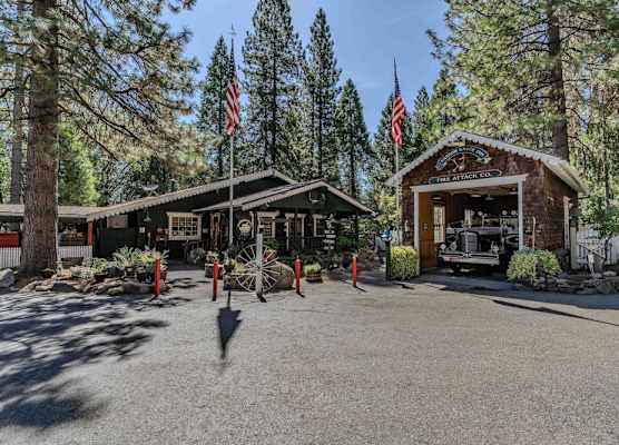 Narrow Gauge Inn 1
