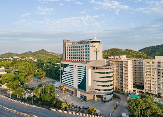 Radisson Hotel Nathdwara 1