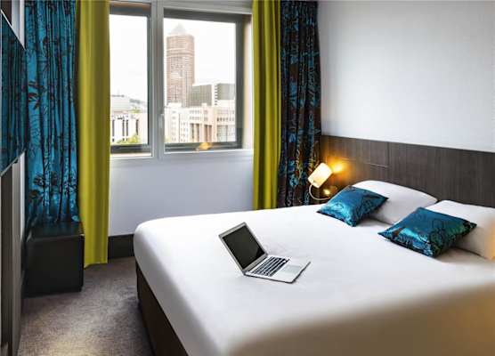 Ibis Styles Lyon Centre - Gare Part Dieu 1