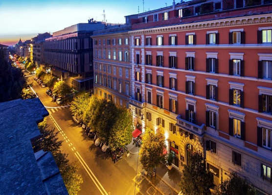 Hotel Oxford 1