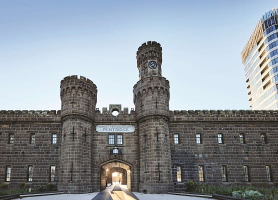 Adina Apartment Hotel Melbourne, Pentridge 1