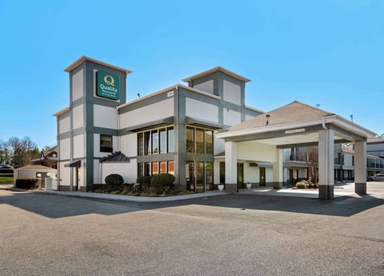 Quality Inn & Suites Matthews - Charlotte 1