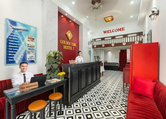 Golden Time Hostel 3 1