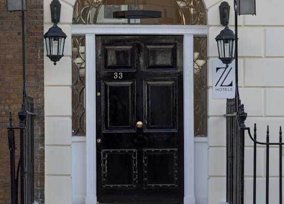 The Z Hotel Gloucester Place 1