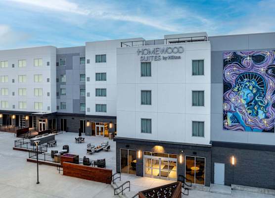 Homewood Suites By Hilton Newport Cincinnati 1
