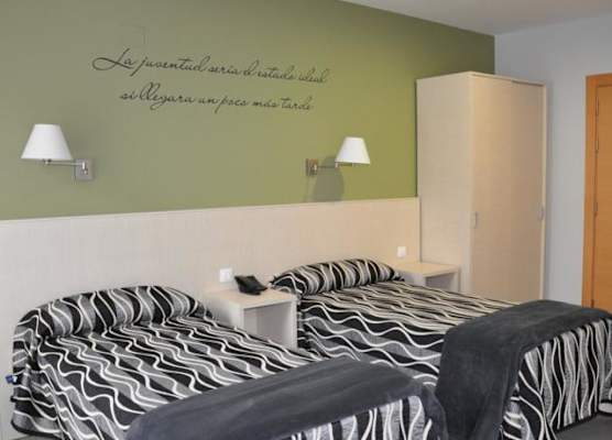 Hotel HM Alfaro 1