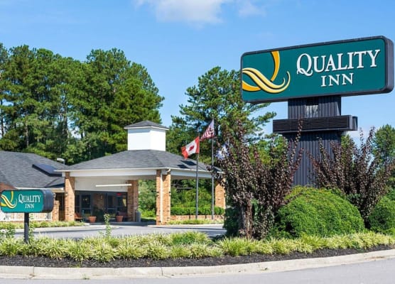 Quality Inn Petersburg Fort Lee Area 1