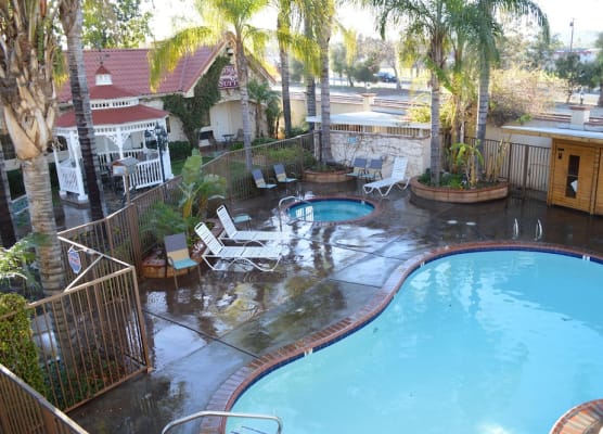Dynasty Suites Redlands 1