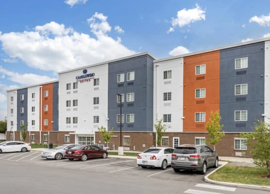 Candlewood Suites INDIANAPOLIS EAST by IHG 1