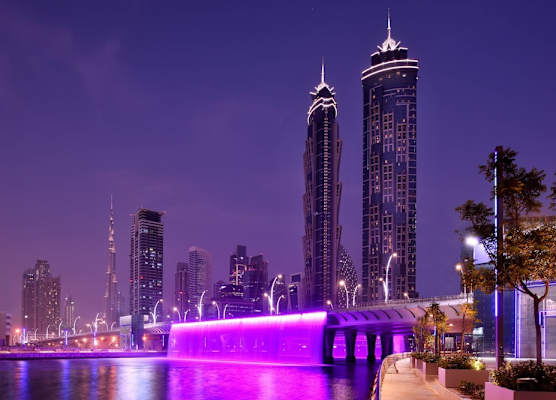JW Marriott Marquis Hotel Dubai 1