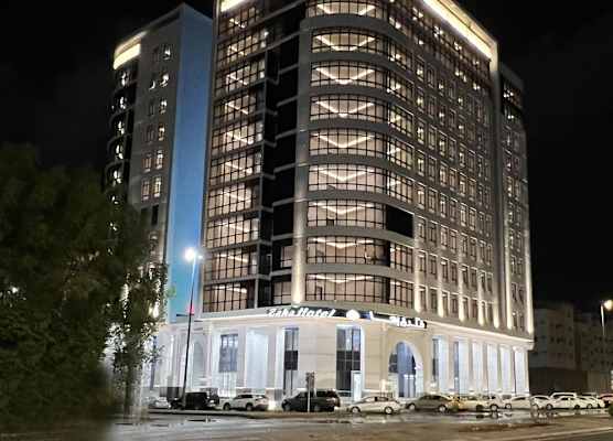 Zaha Taiba Hotel 1