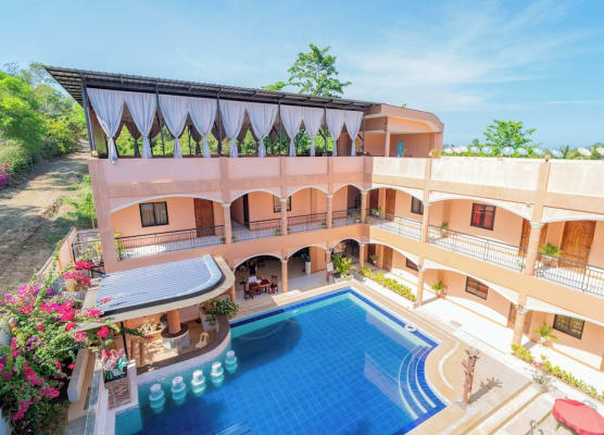 Dinah's Tourist Inn Puerto Princesa 1