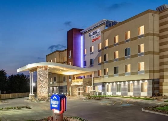 Fairfield Inn & Suites by Marriott Dallas Plano North 1