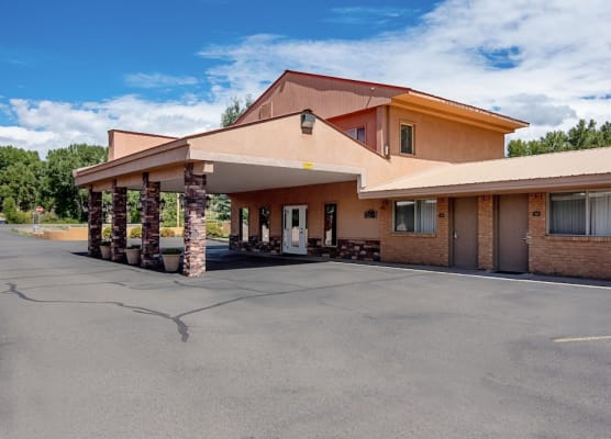 Rodeway Inn Gunnison - Crested Butte 1