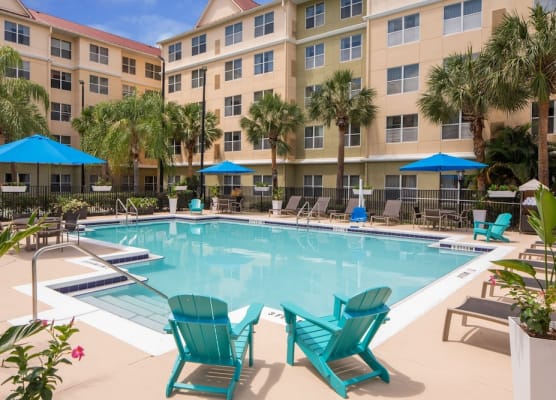 Residence Inn Orlando Convention Center 1
