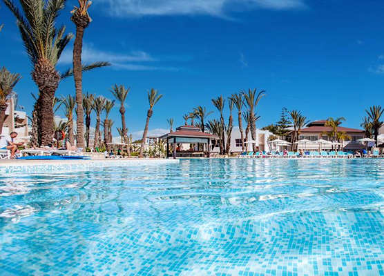 Hôtel Ôclub Experience Les Dunes D'Or Ocean Club 1