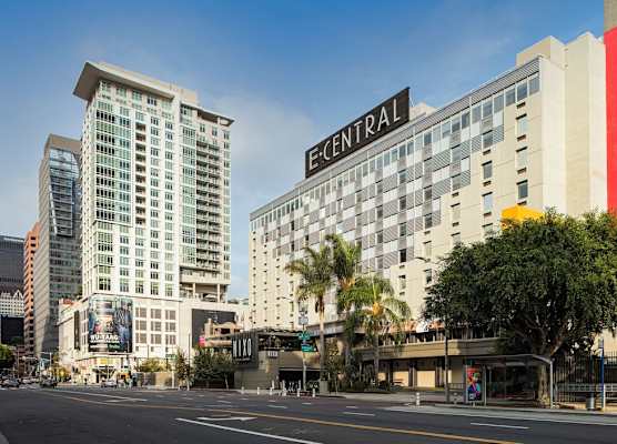 E Central Hotel Downtown Los Angeles 1