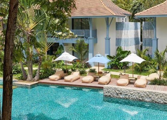 The Peri Hotel Hua Hin 1