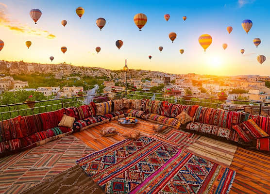 Lord of Cappadocia Hotel 1