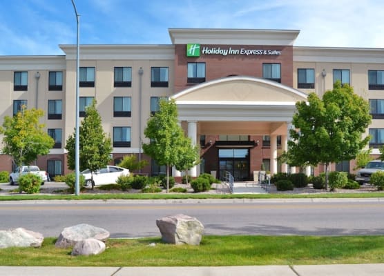 Holiday Inn Express & Suites MISSOULA NORTHWEST by IHG 1