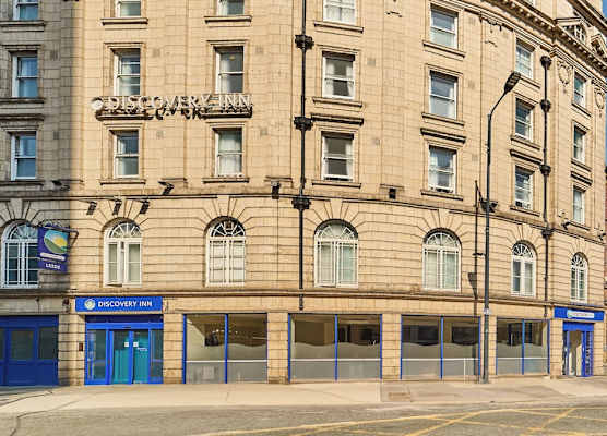 Discovery Inn - Leeds 1