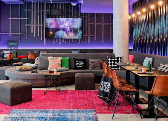 MOXY Frankfurt East 1