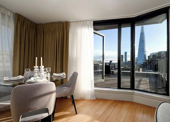 City of London Your Apartment 1