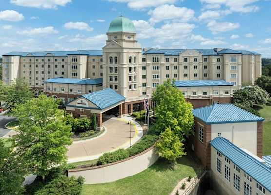Renaissance Shoals Resort & Spa 1