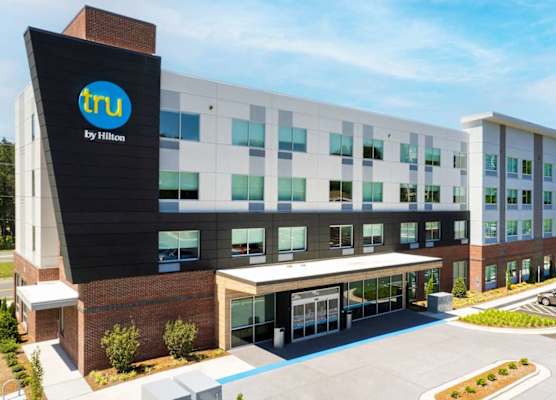 Tru By Hilton Chapel Hill 1