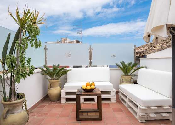 AM Suite with terrace by Wonderful Italy 1