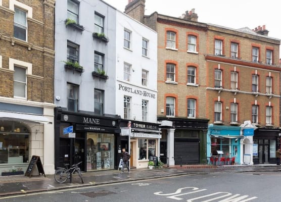 Fitzrovia Apartment By Morethanstays 1