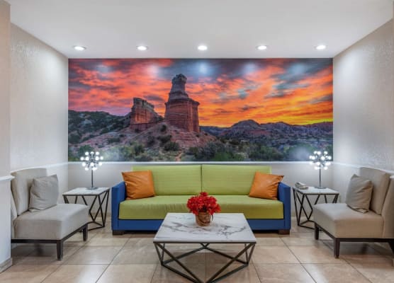 Best Western Palo Duro Canyon Inn & Suites 1