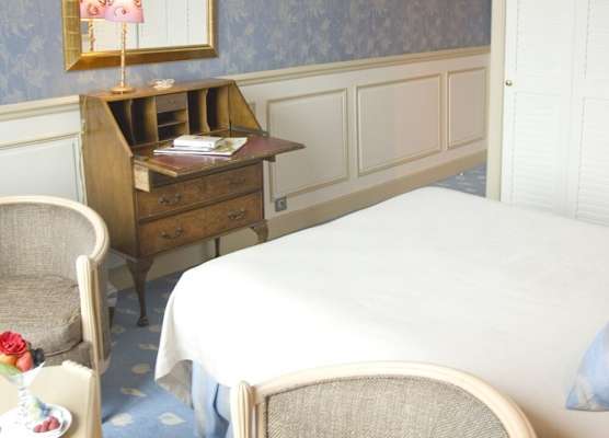 Manoir de Lan Kerellec - Relais & Châteaux - Etoilé Michelin 1